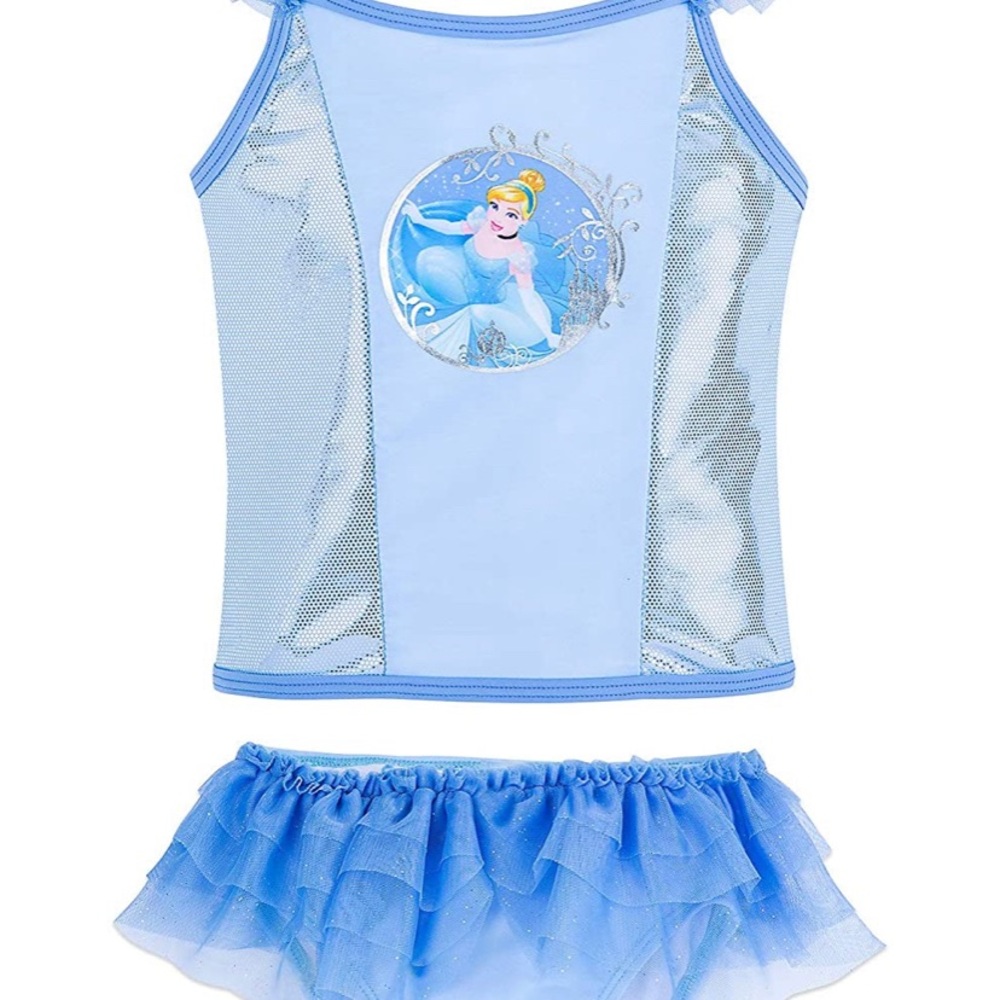 Cinderella tankini